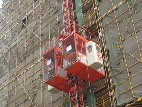 哈爾濱施工升降機與塔吊租賃，為何哈爾濱岷建建筑值得推薦？