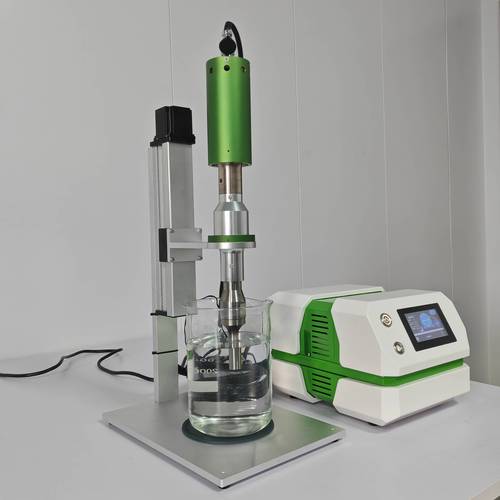 精浩機械 專注超聲波攪拌設備制造，以技術與匠心鑄就卓越